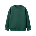 Unisex Children’s Oversized Fleece Sweatshirt in Cozy Fabric