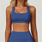 CloudFeel Compression Shockproof Yoga Sports Bra