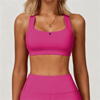 CloudFeel Compression Shockproof Yoga Sports Bra