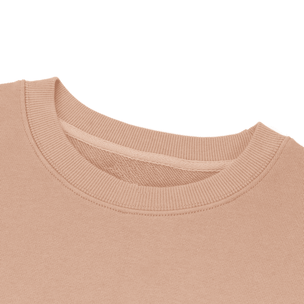 Unisex Heavyweight Oversized Sweatshirt(370 GSM)