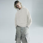 Unisex Boxy Fit Hoodie