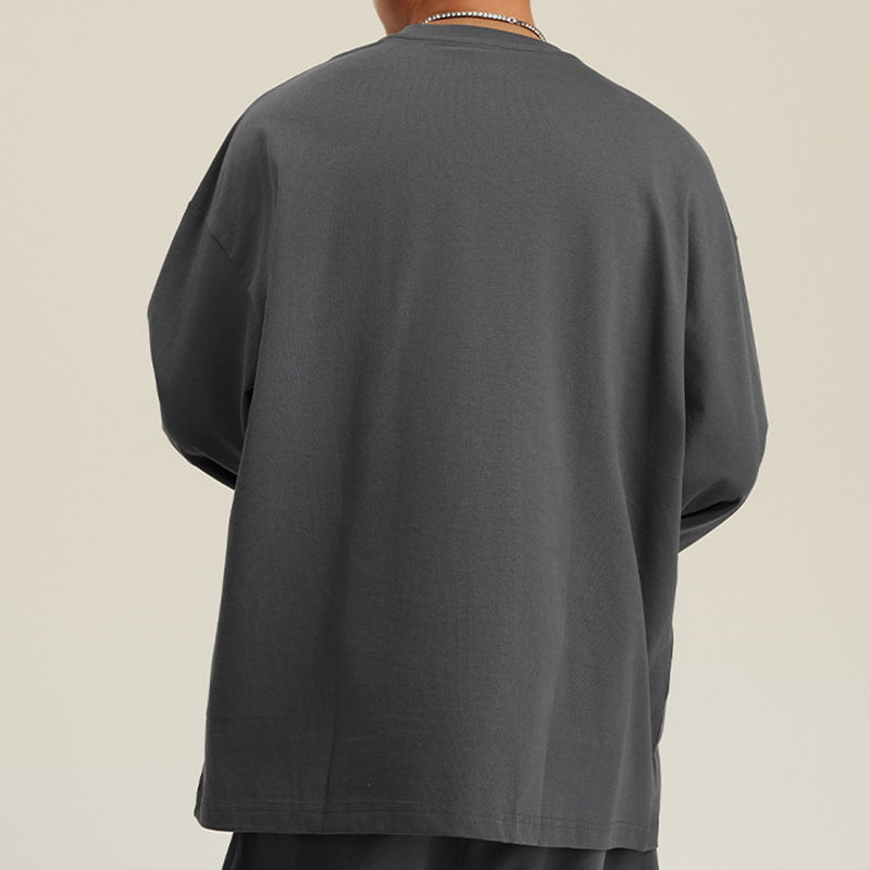 Unisex Streetwear FOG Long Sleeve(305GSM)