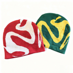 Unisex Quirky Fashion Pullover Knit Hattt