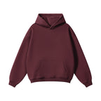 Unisex Fleece Pullover Hoodie