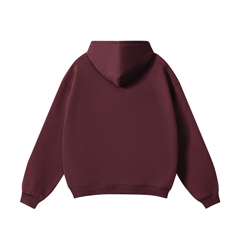 Unisex Fleece Pullover Hoodies
