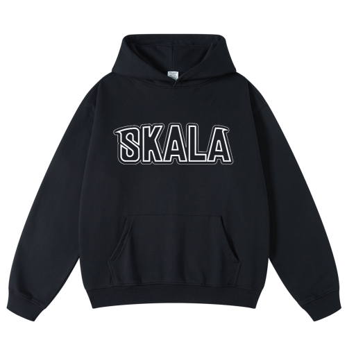 Skala Unisex Looped Hoodie(440GSM)