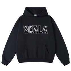 Skala Unisex Looped Hoodie