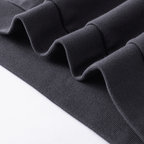 Men’s Half-Placket Polo Collar Sweatshirt