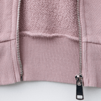 Kids’ French Terry Zip-Up Hoodie