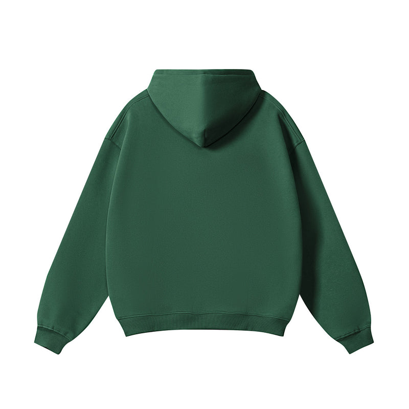 Unisex Fleece Pullover Hoodies