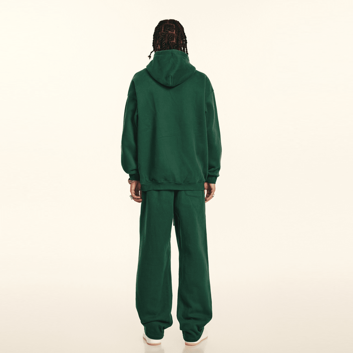 Unisex Fleece Pullover Hoodie