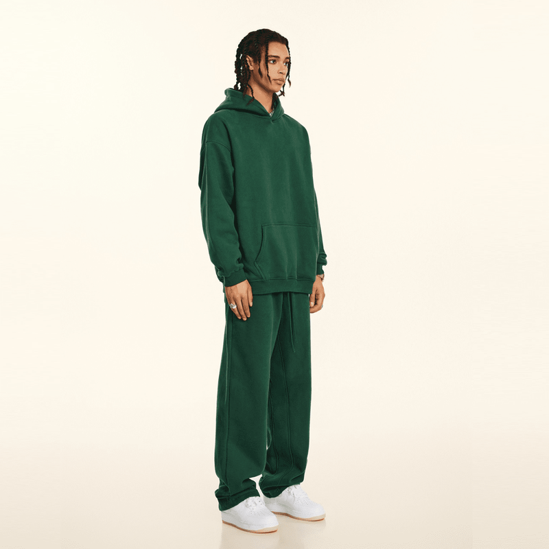 Unisex Fleece Pullover Hoodies