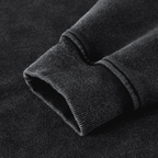 Unisex Super Heavyweight Oversized Faded Sweatshirt(440GSM)