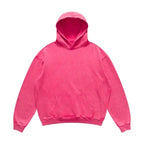 Unisex Super Heavyweight Oversized Faded Hoodie(440GSM)