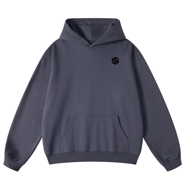 Unisex Looped Hoodie(440GSM)