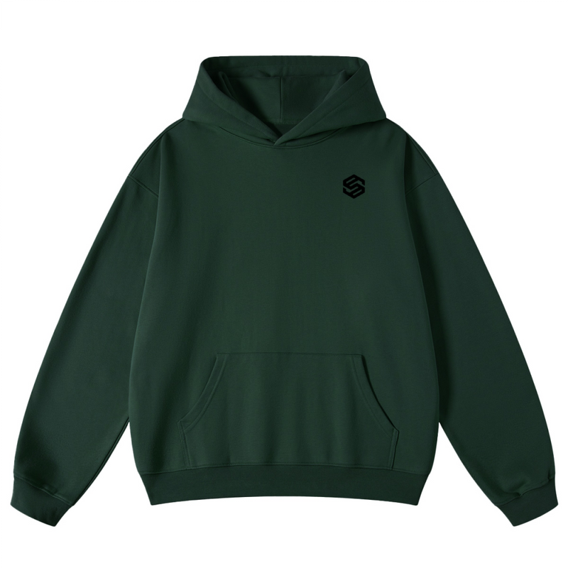 Unisex Looped Hoodie(440GSM)