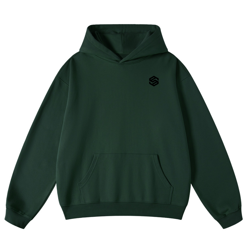 Unisex Looped Hoodie(440GSM)