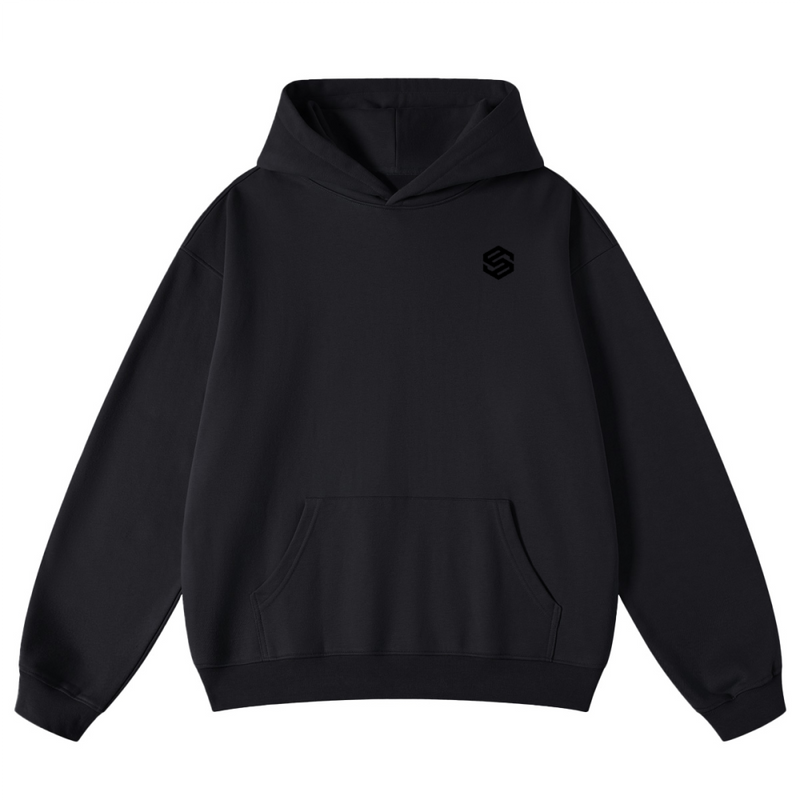 Unisex Looped Hoodie(440GSM)