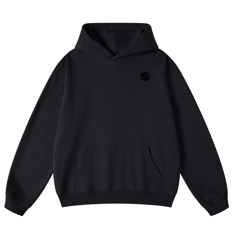 Unisex Looped Hoodie(440GSM)