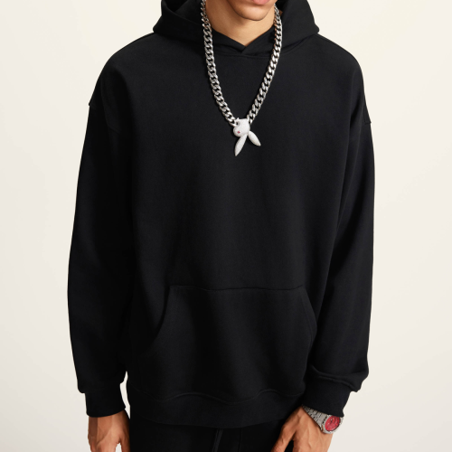 Skala Unisex Looped Hoodie(440GSM)