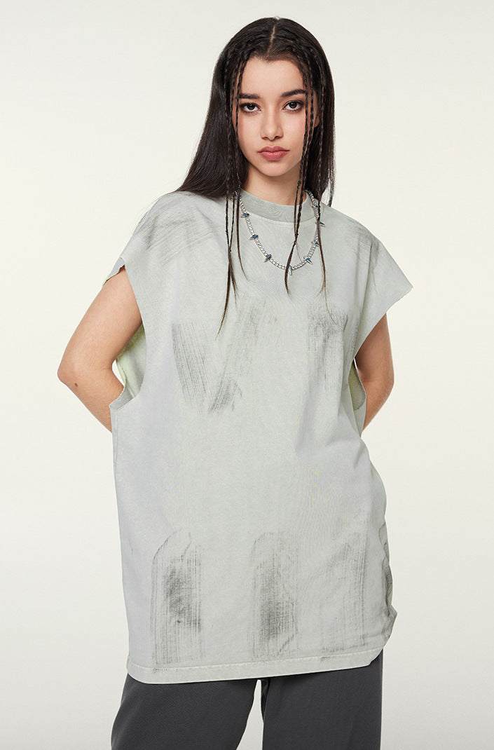 Distressed High Street