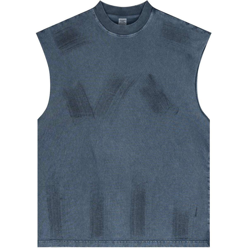 Distressed High Street