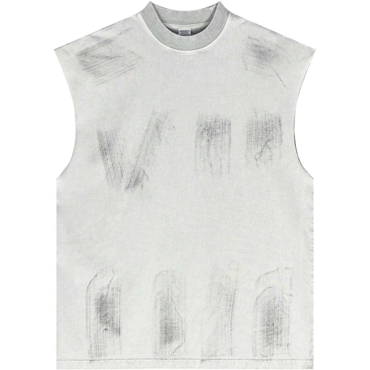 Distressed High Street