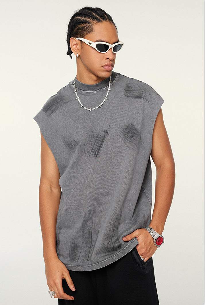 Distressed High Street