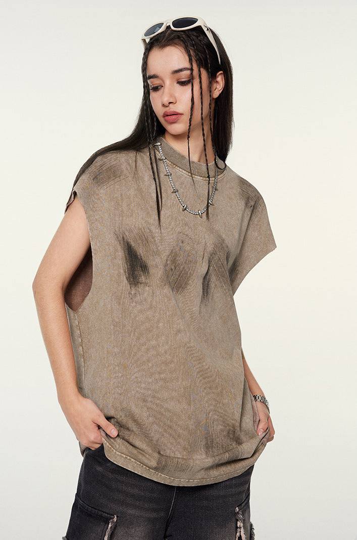 Distressed High Street