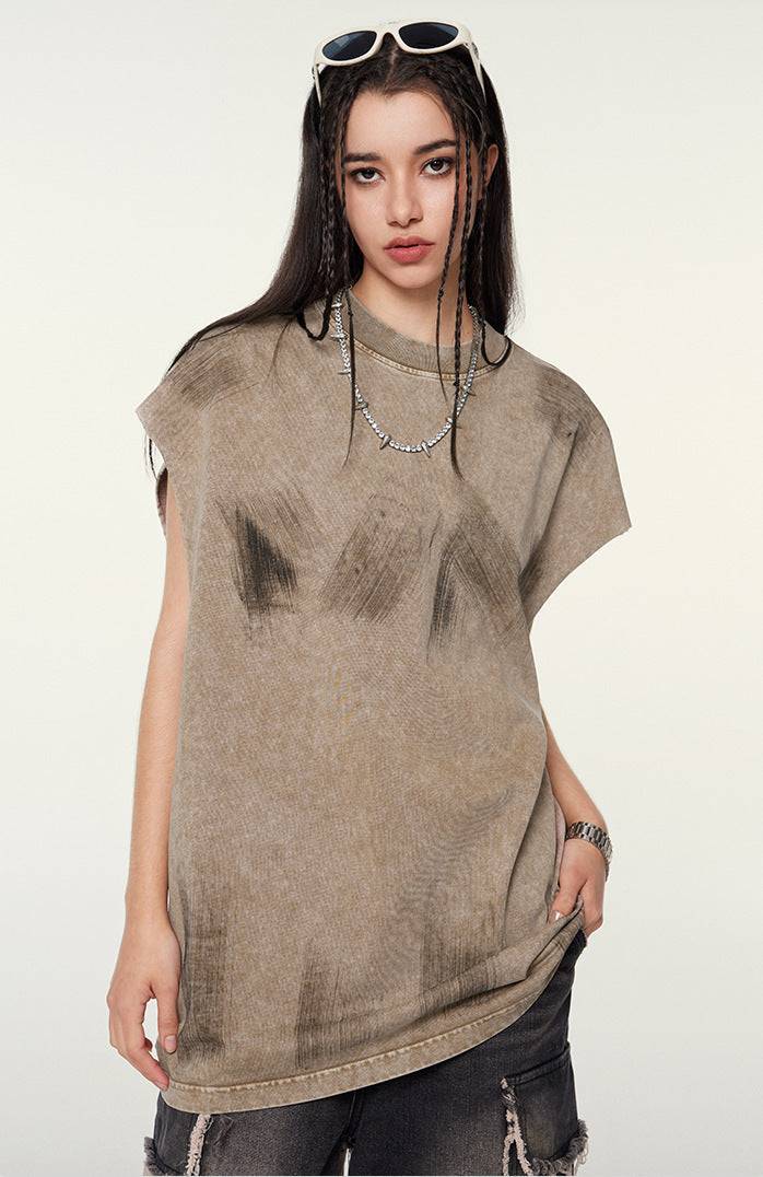 Distressed High Street
