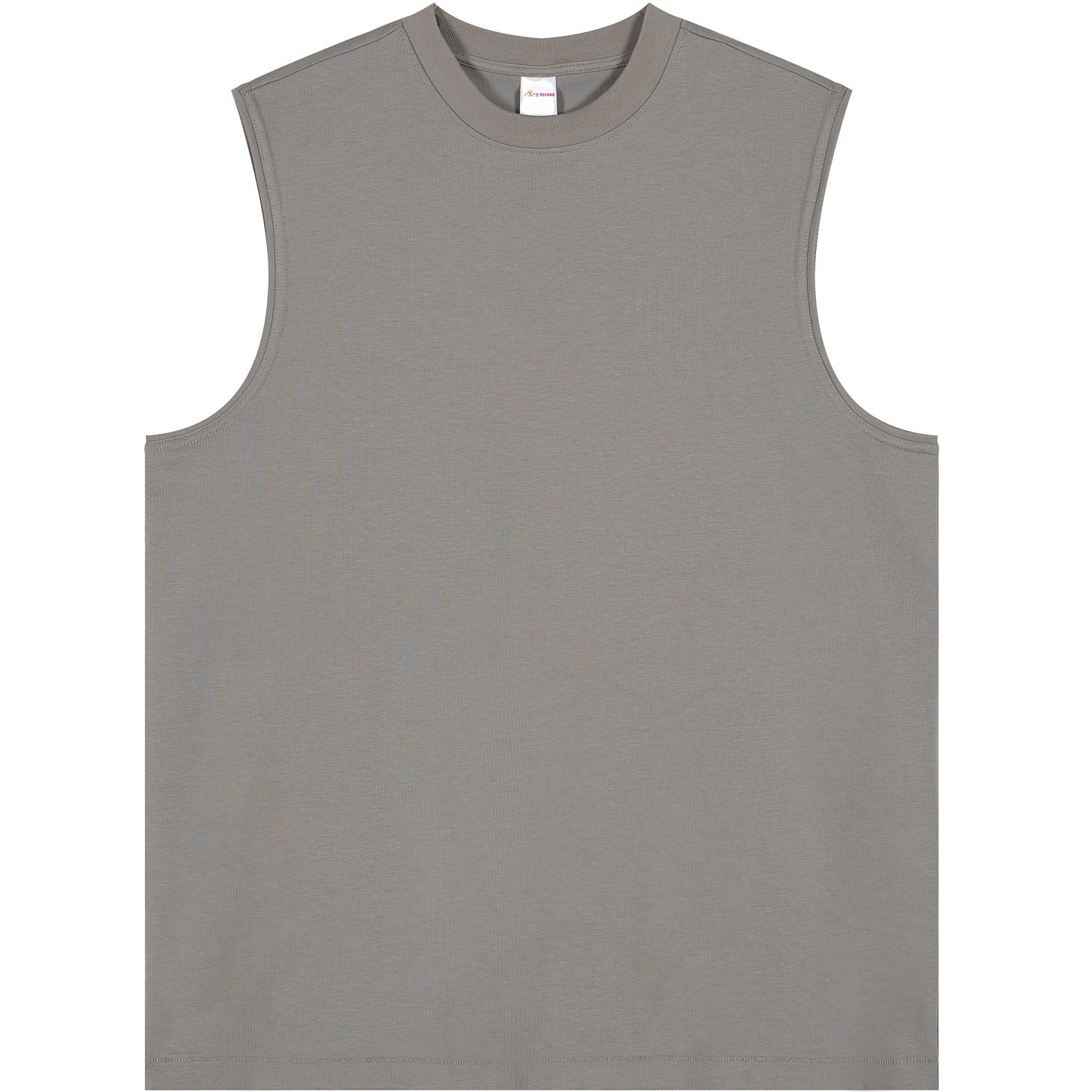 Unisex Longline Loose Tank Top(230GSM)