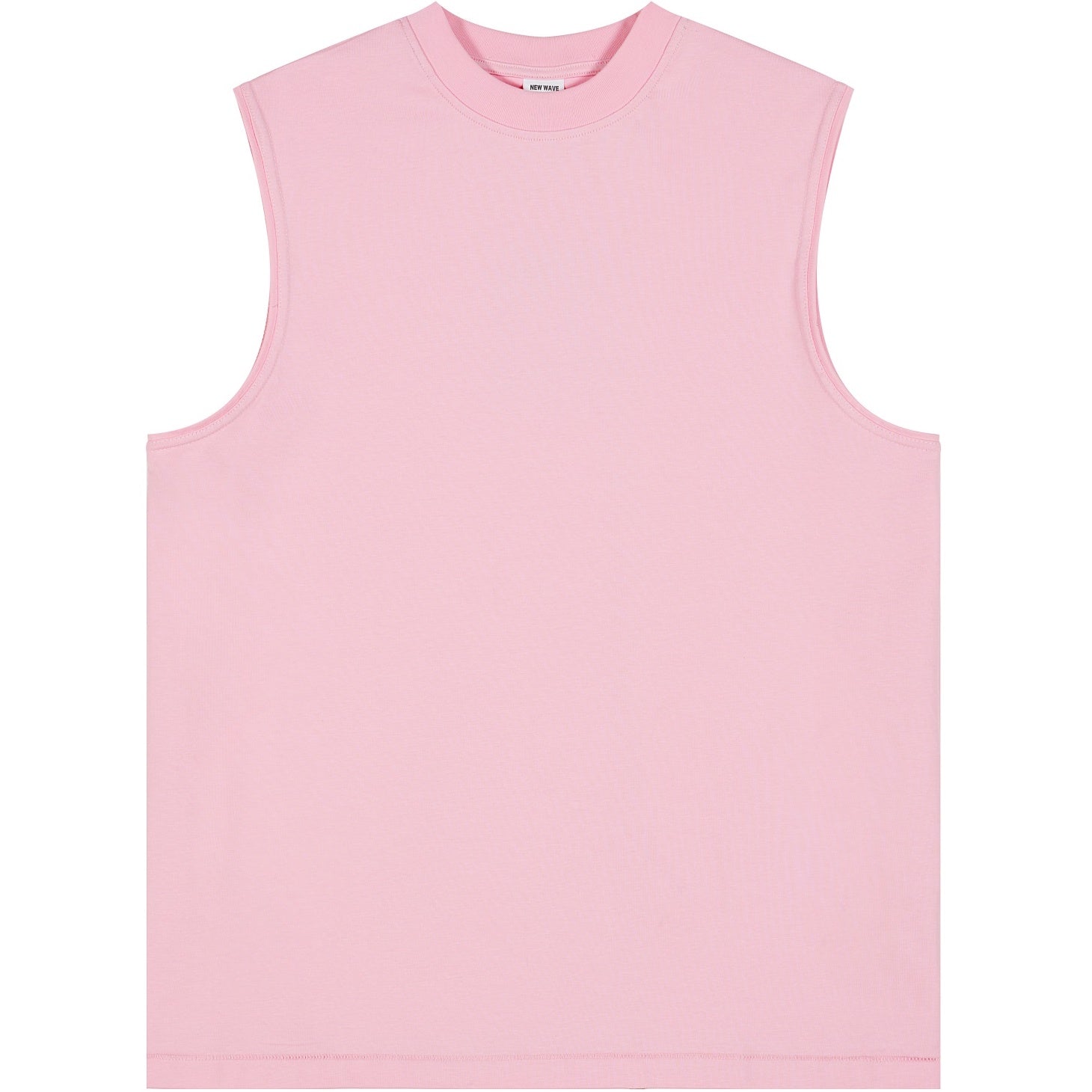 Unisex Longline Loose Tank Top(230GSM)