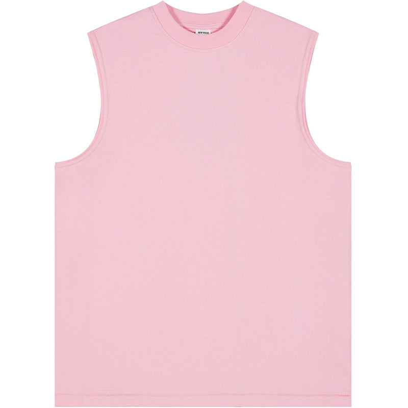 Unisex Longline Loose Tank Top(230GSM)