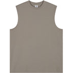 Unisex Longline Loose Tank Top(230GSM)