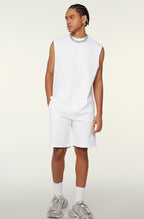 Unisex Longline Loose Tank Top(230GSM)