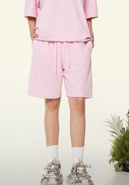 Unisex Casual Sweat Shorts(280GSM)
