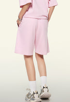 Unisex Casual Sweat Shorts(280GSM)