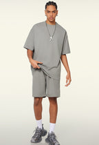 Unisex Casual Sweat Shorts(280GSM)