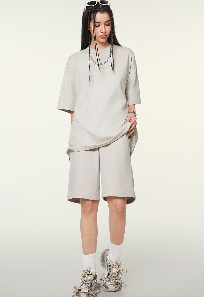 Unisex Casual Sweat Shorts(280GSM)