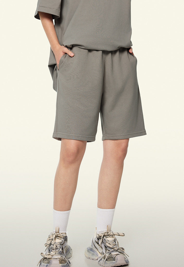 Unisex Casual Sweat Shorts(280GSM)