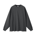 Unisex Streetwear FOG Long Sleeve