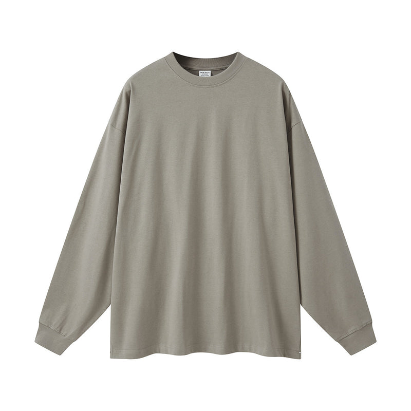 Unisex Streetwear FOG Long Sleeve