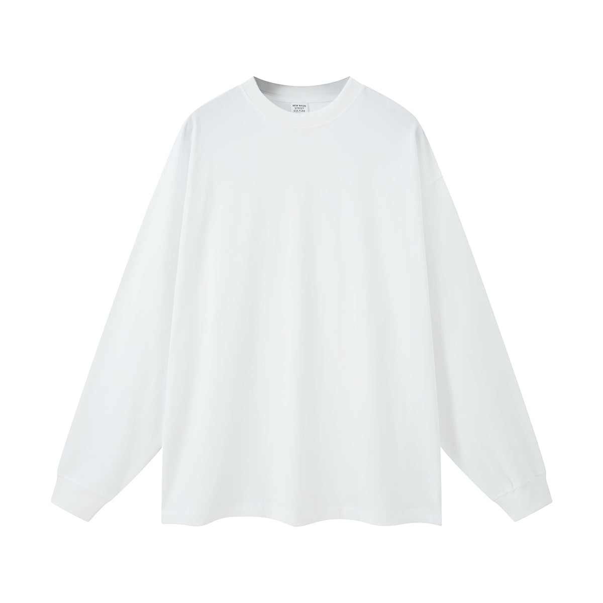 Unisex Streetwear FOG Long Sleeve(305GSM)