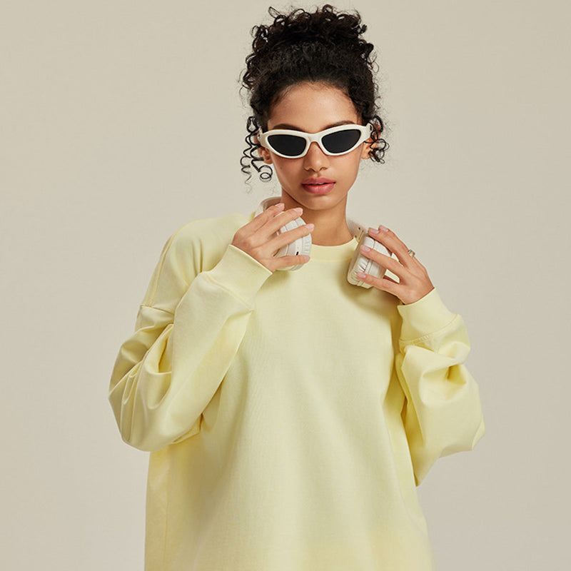 Unisex Streetwear FOG Long Sleeve