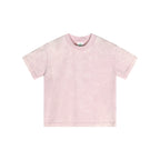 Streetwear Kids Vintage Washed T-Shirt(240GSM)