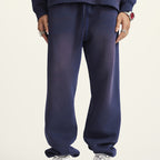 Unisex Streetwear Washed Dyed Joggers(440GSM)