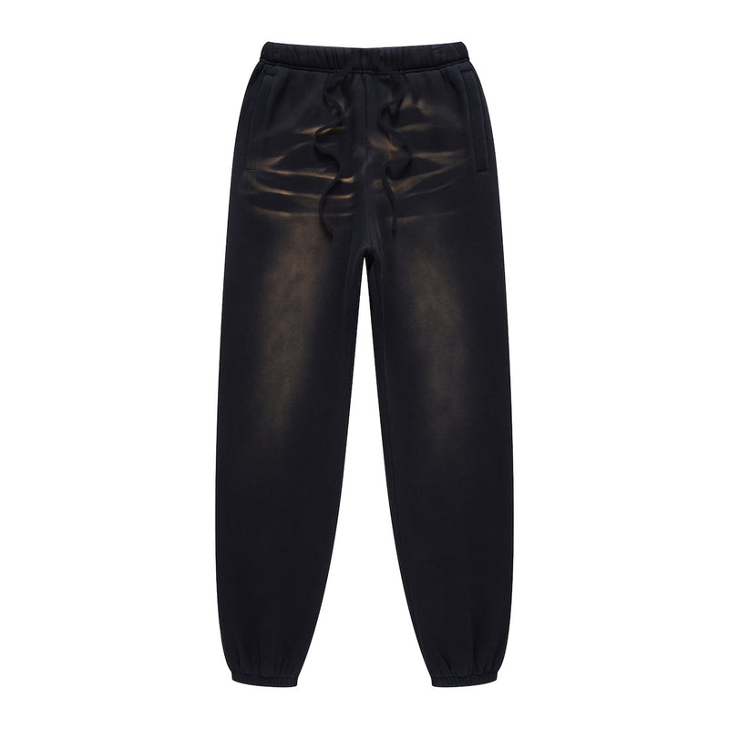 Unisex Streetwear Washed Dyed Joggers(440GSM)