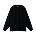 Unisex Streetwear FOG Long Sleeve