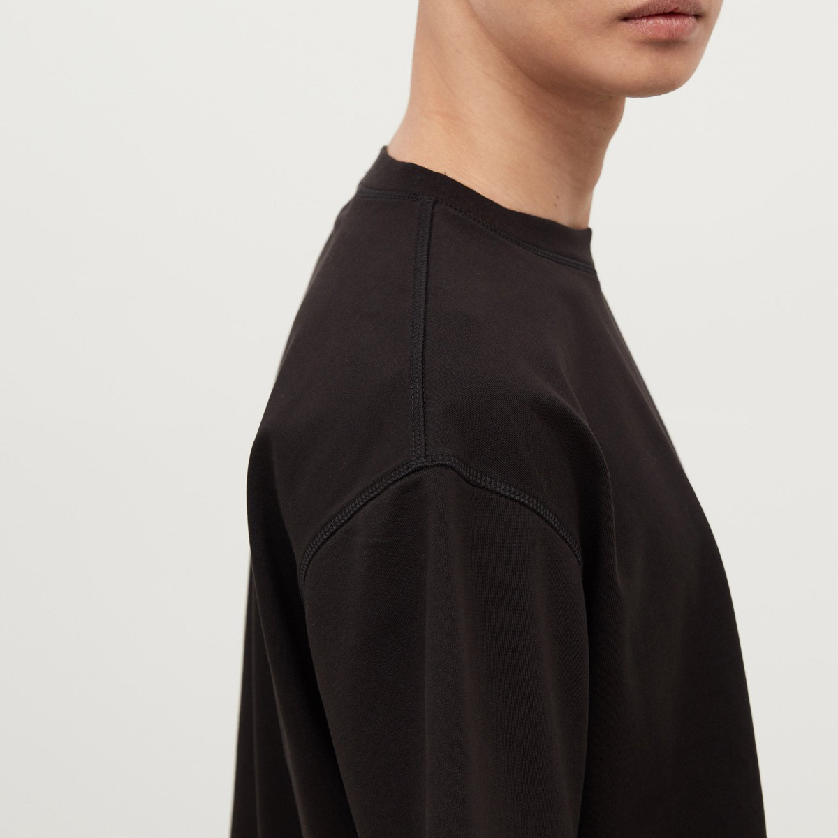 Unisex Short-Sleeved Oversized Cropped T-Shirt(280GSM)