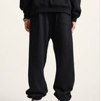 Heavyweight Casual Plush Sweatpants Cotton